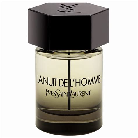 ysl la nuit de l'homme reviews.